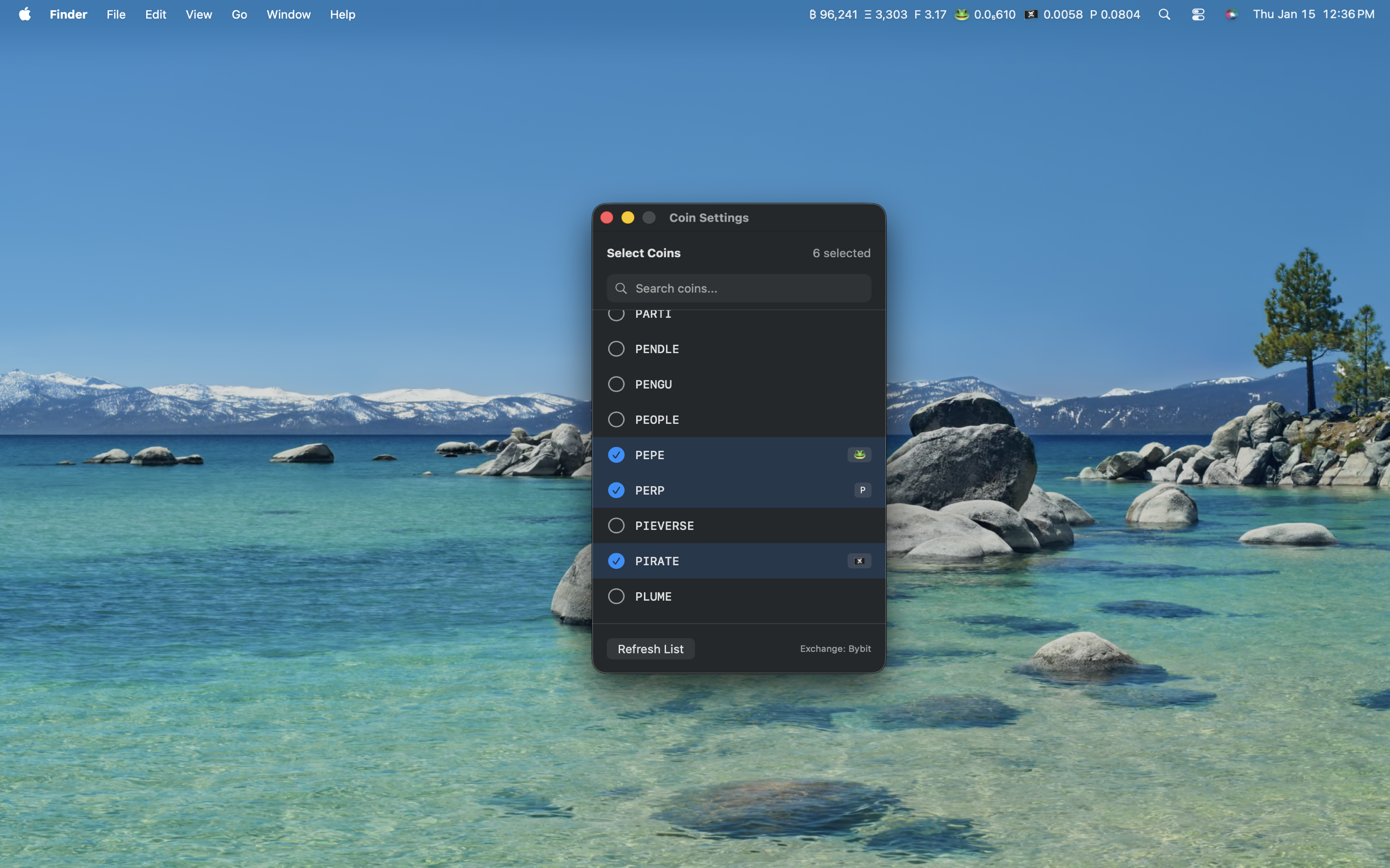 Customize every detail